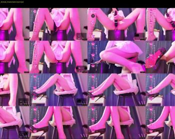 moli666 — 67 minute Chaturbate female cam show recording, 720p, Feb 23, 2023