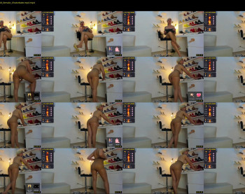 mrs_edha — 6 minute Chaturbate female cam show recording, 720p, Feb 23, 2023