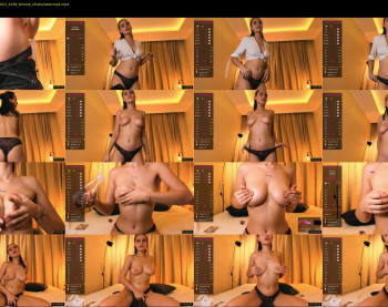 murphyemmeline — 96 minute Chaturbate female cam show recording, 720p, Feb 23, 2023