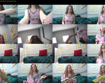 nancycute__ — 14 minute Chaturbate female cam show recording, 720p, Feb 23, 2023