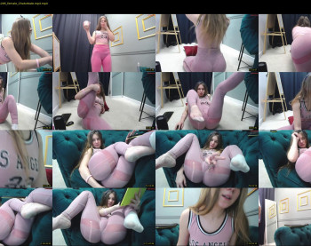 nancycute__ — 87 minute Chaturbate female cam show recording, 720p, Feb 23, 2023
