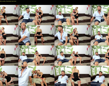 natyniklos2 — 128 minute Chaturbate couple cam show recording, 720p, Feb 24, 2023