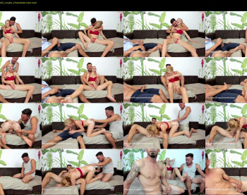 natyniklos2 — 43 minute Chaturbate couple cam show recording, 720p, Feb 24, 2023