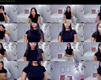 nina_agdal — 62 minute Chaturbate female cam show recording, 720p, Feb 24, 2023