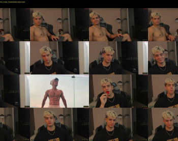 noha_miler — 80 minute Chaturbate male cam show recording, 720p, Feb 24, 2023
