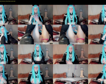 oh_pichuu — 79 minute Chaturbate female cam show recording, 720p, Feb 24, 2023