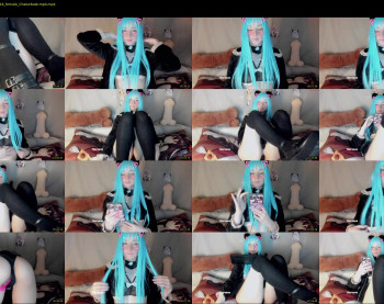 oh_pichuu — 48 minute Chaturbate female cam show recording, 720p, Feb 24, 2023