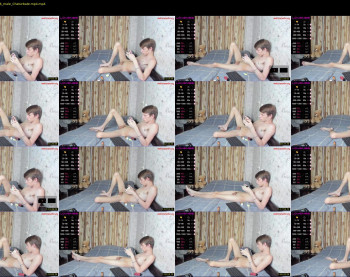 only_eric — 121 minute Chaturbate male cam show recording, 720p, Feb 24, 2023