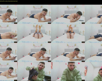 paradisepleasure_ — 67 minute Chaturbate couple cam show recording, 720p, Feb 24, 2023