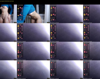 patry333 — 10 minute Chaturbate female cam show recording, 720p, Feb 24, 2023