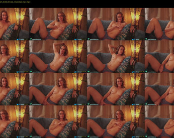 peppermintdusty — 6 minute Chaturbate couple cam show recording, 720p, Feb 24, 2023