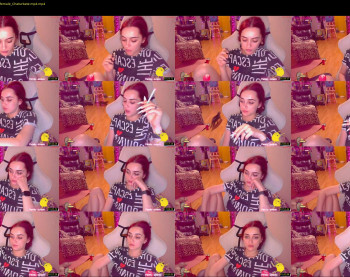 ps4pro — 30 minute Chaturbate female cam show recording, 720p, Feb 24, 2023