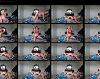 pussylix3 — 4 minute Chaturbate female cam show recording, 720p, Feb 23, 2023