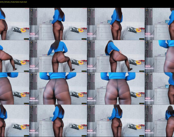 pussysweet9 — 12 minute Chaturbate female cam show recording, 720p, Feb 23, 2023