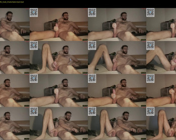 realpaddy — 24 minute Chaturbate male cam show recording, 720p, Feb 24, 2023