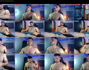rick_smith153 — 66 minute Chaturbate male cam show recording, 720p, Feb 23, 2023