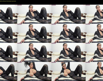 rosasweet02 — 5 minute Chaturbate female cam show recording, 720p, Feb 23, 2023