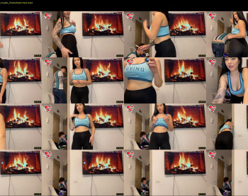 rrr1995 — 10 minute Chaturbate couple cam show recording, 720p, Feb 23, 2023