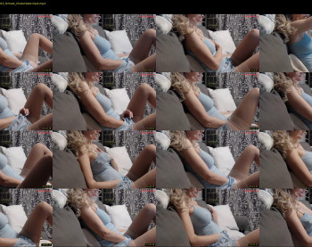 s_mailleee — 86 minute Chaturbate female cam show recording, 720p, Feb 24, 2023