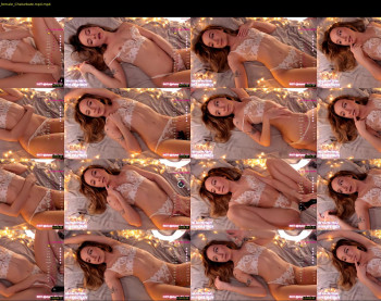 saintlyn — 85 minute Chaturbate female cam show recording, 720p, Feb 24, 2023