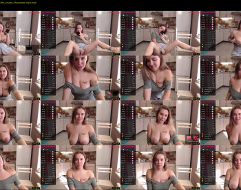 sandra_sww — 118 minute Chaturbate couple cam show recording, 720p, Feb 23, 2023