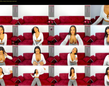 sarahadams — 27 minute Chaturbate female cam show recording, 720p, Feb 23, 2023