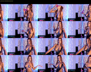 scarlett1_ — 3 minute Chaturbate female cam show recording, 720p, Feb 23, 2023