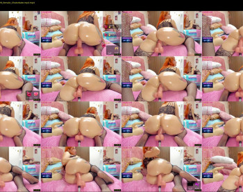 shantall__ — 30 minute Chaturbate female cam show recording, 720p, Feb 23, 2023