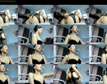 sharlin_13 — 51 minute Chaturbate female cam show recording, 720p, Feb 23, 2023