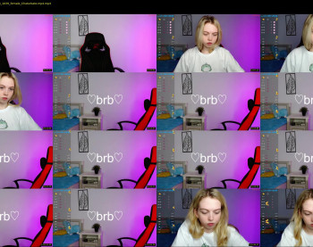 small_blondee — 86 minute Chaturbate female cam show recording, 720p, Feb 23, 2023