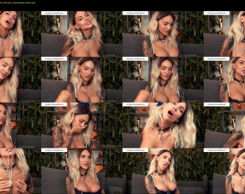 solar_kate — 91 minute Chaturbate female cam show recording, 720p, Feb 23, 2023