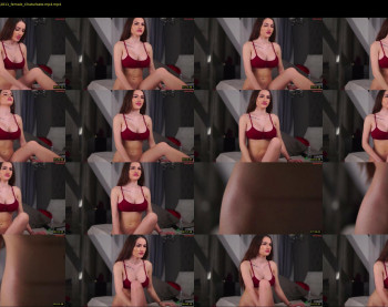 spoilm3mor3 — 12 minute Chaturbate female cam show recording, 720p, Feb 23, 2023