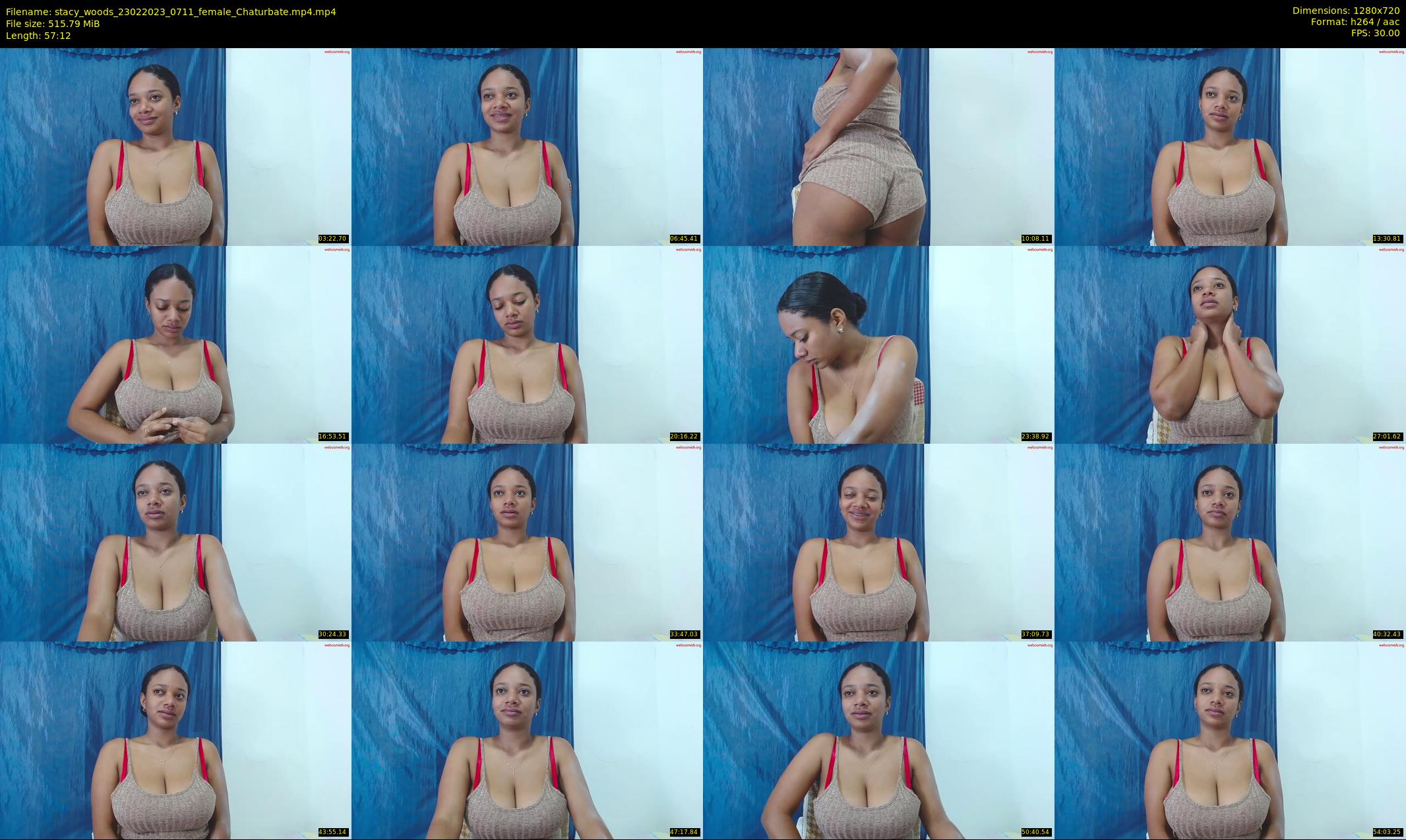 stacy_woods — 58 minute Chaturbate female cam show recording, 720p, Feb 23, 2023