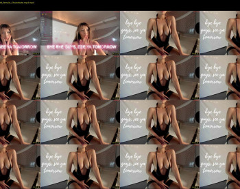 suma_ren — 5 minute Chaturbate female cam show recording, 720p, Feb 24, 2023