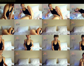 summer_sunshine_ — 28 minute Chaturbate female cam show recording, 720p, Feb 24, 2023