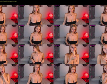 sweett_mia1 — 30 minute Chaturbate female cam show recording, 720p, Feb 23, 2023
