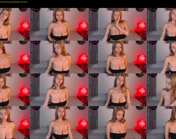 sweett_mia1 — 31 minute Chaturbate female cam show recording, 720p, Feb 23, 2023
