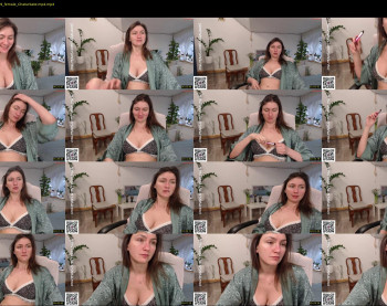 taralanes — 7 minute Chaturbate female cam show recording, 720p, Feb 23, 2023