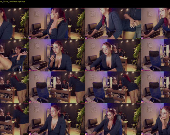 team_soler — 50 minute Chaturbate female cam show recording, 720p, Feb 23, 2023
