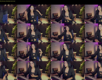 team_soler — 9 minute Chaturbate female cam show recording, 720p, Feb 23, 2023