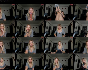 teamtragic — 35 minute Chaturbate female cam show recording, 480p, Feb 24, 2023