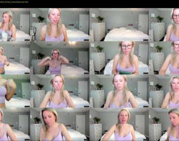 texas_blonde — 15 minute Chaturbate female cam show recording, 720p, Feb 23, 2023