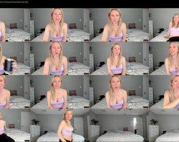 texas_blonde — 6 minute Chaturbate female cam show recording, 720p, Feb 24, 2023