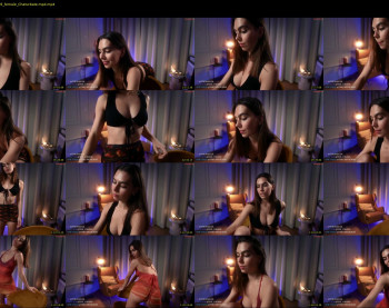 thecherie — 121 minute Chaturbate female cam show recording, 720p, Feb 24, 2023