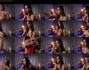 thecherie — 45 minute Chaturbate female cam show recording, 720p, Feb 24, 2023