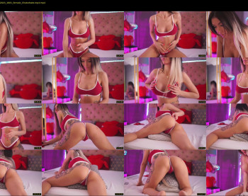 therealfallingangel — 91 minute Chaturbate female cam show recording, 720p, Feb 23, 2023