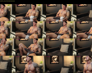 thomas_falcon1 — 67 minute Chaturbate male cam show recording, 720p, Feb 23, 2023