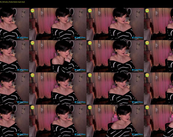 tiffanyriox — 3 minute Chaturbate female cam show recording, 720p, Feb 24, 2023