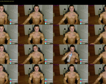 tomasmv — 20 minute Chaturbate male cam show recording, 720p, Feb 23, 2023
