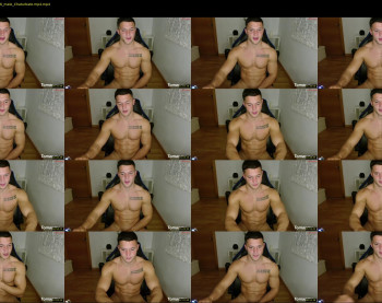 tomasmv — 10 minute Chaturbate male cam show recording, 720p, Feb 23, 2023